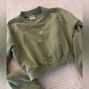 Gym Shark Cropped top